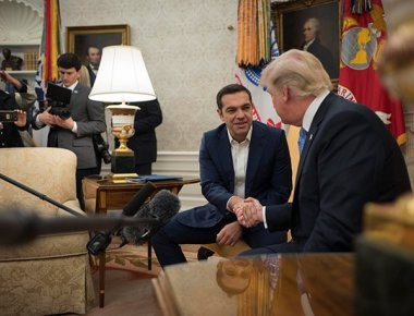 Τι κέρδισε ο Α.Τσίπρας από το ταξίδι στις ΗΠΑ ως αντάλλαγμα του «λίφτινγκ» στα γερασμένα F-16;